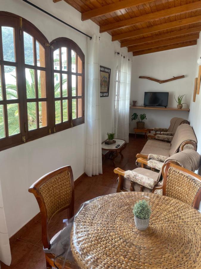 Вілла Casa El Conde Агаете Екстер'єр фото