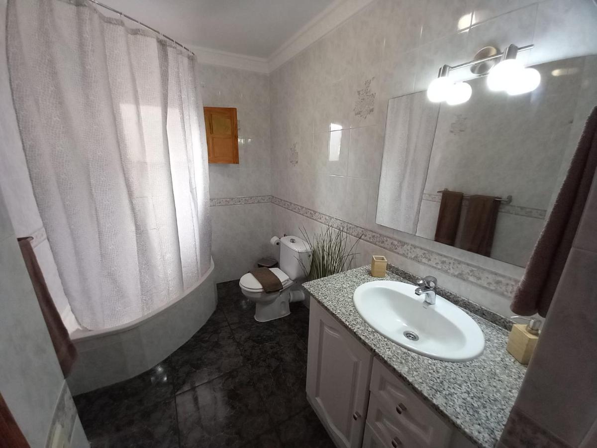 Вілла Casa El Conde Агаете Екстер'єр фото